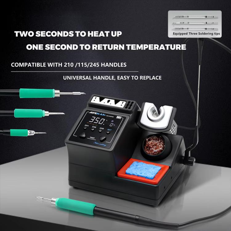 SUGON Aifen A9E Control Temperature Soldering Station
