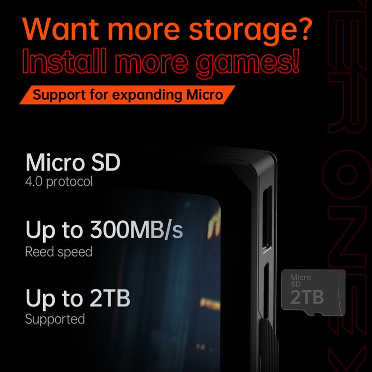 ONE-NETBOOK OneXPlayer X1 Pro 10.95 inch Handheld Game Console, Windows 11 AMD Ryzen AI 9 HX 370