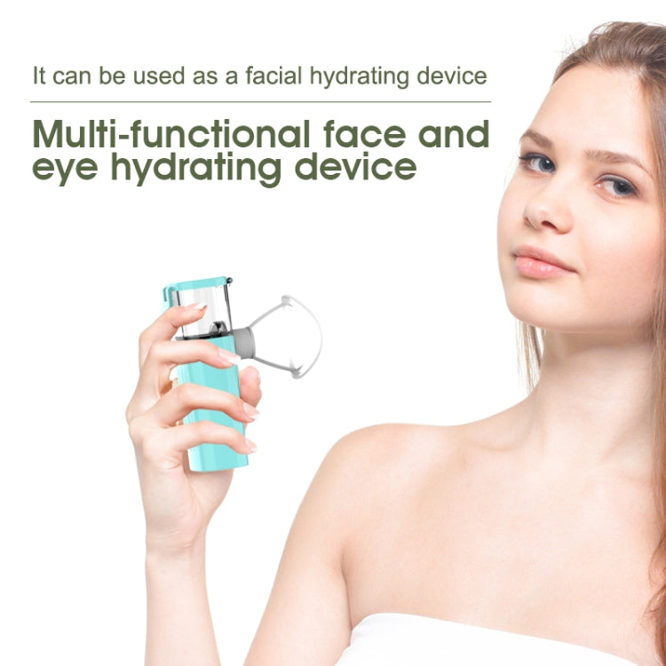 YJK079 300mAh Nano Spray Moisturizing Eye Moisturizer, Water Tank Capacity: 15ml