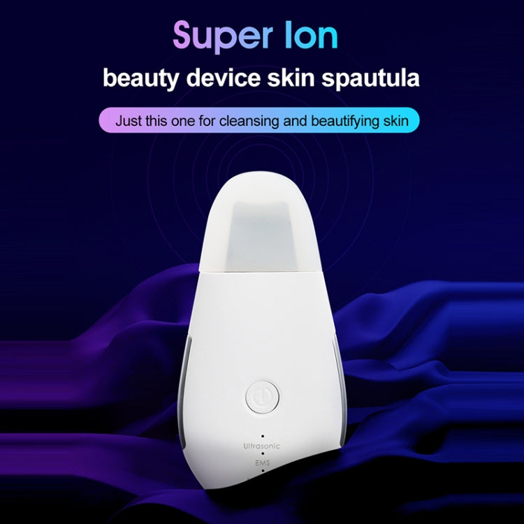 YJK028 3.7V 250mAh Second Generation Ultrasonic Ion Cleansing Instrument