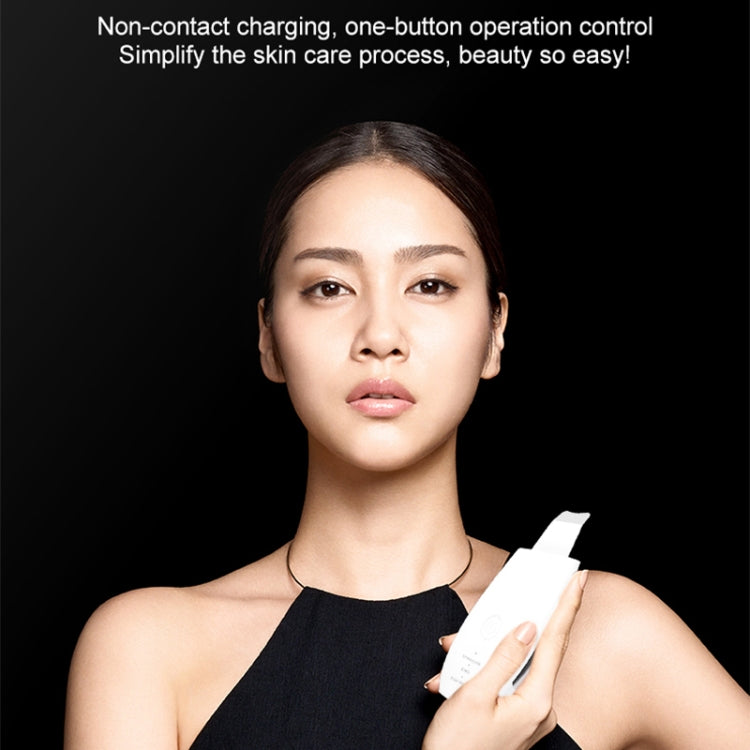 YJK028 3.7V 250mAh Second Generation Ultrasonic Ion Cleansing Instrument