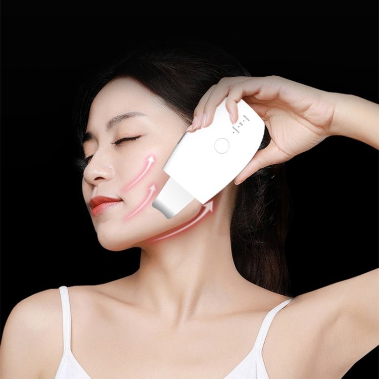 YJK028 3.7V 250mAh Second Generation Ultrasonic Ion Cleansing Instrument