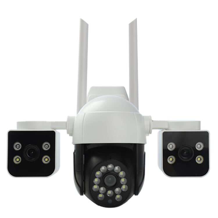 QX155 6MP Triple Camera WiFi Version Supports Humanoid Detection