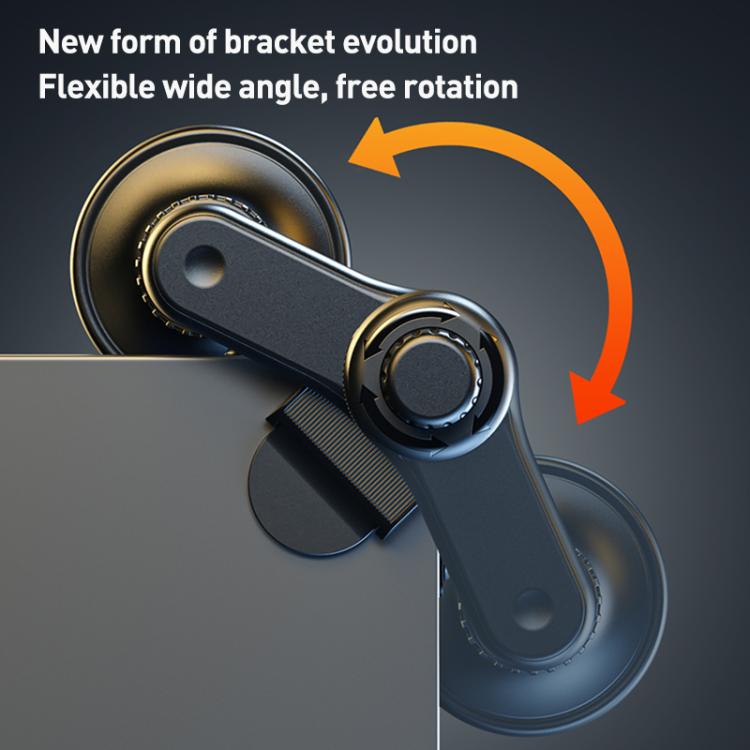 WK WA-S61 Car Display Screen MagSafe Floating Phone Holder