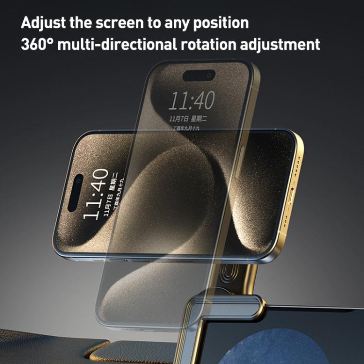 WK WA-S61 Car Display Screen MagSafe Floating Phone Holder