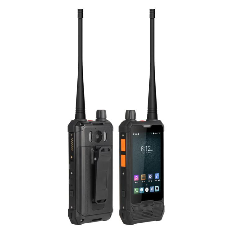 UNIWA P2 Plus UHF Walkie-Talkie Rugged Phone, 3GB+32GB, 4.0 inch Android 9.0 Mediatek MT6762 Octa Core, Network: 4G, NFC