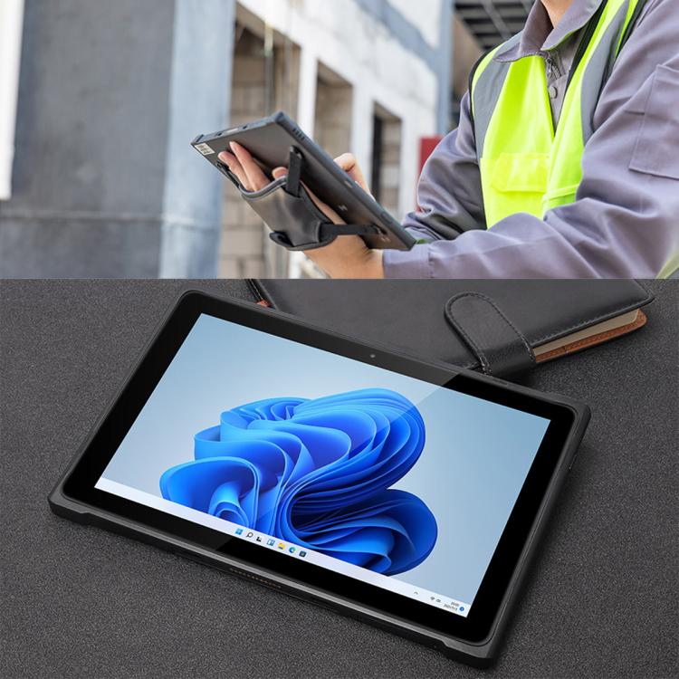 QCOM W1019 Windows 11 Pro Tablet PC, 8GB+128GB, 10.1 inch Qualcomm SC7180 Kryo 468 8C8T Octa Core, Network: 4G, OTG