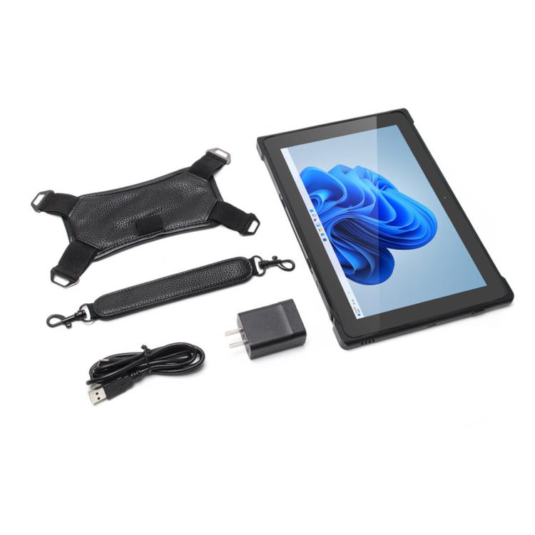 QCOM W1019 Windows 11 Pro Tablet PC, 8GB+128GB, 10.1 inch Qualcomm SC7180 Kryo 468 8C8T Octa Core, Network: 4G, OTG