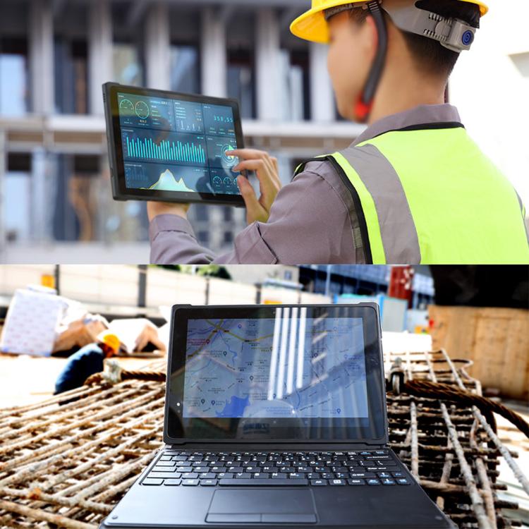 QCOM W1019 Windows 11 Pro Tablet PC, 8GB+128GB, 10.1 inch Qualcomm SC7180 Kryo 468 8C8T Octa Core, Network: 4G, OTG