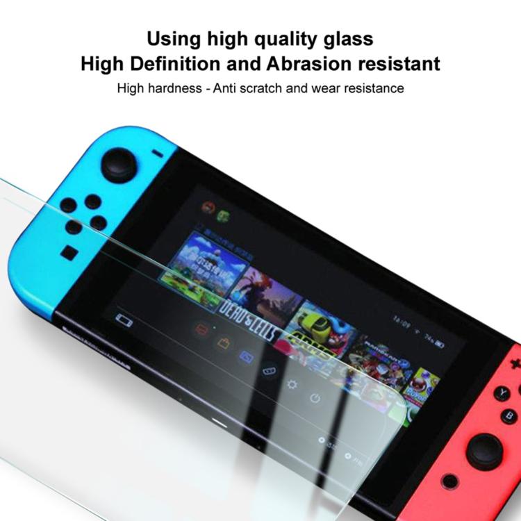 imak H Series Tempered Glass Film