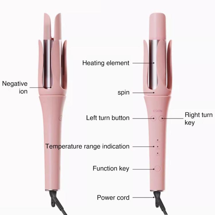 K-SKIN K3 Automatic Electric Hair Curler Iron Hair Styling Tool