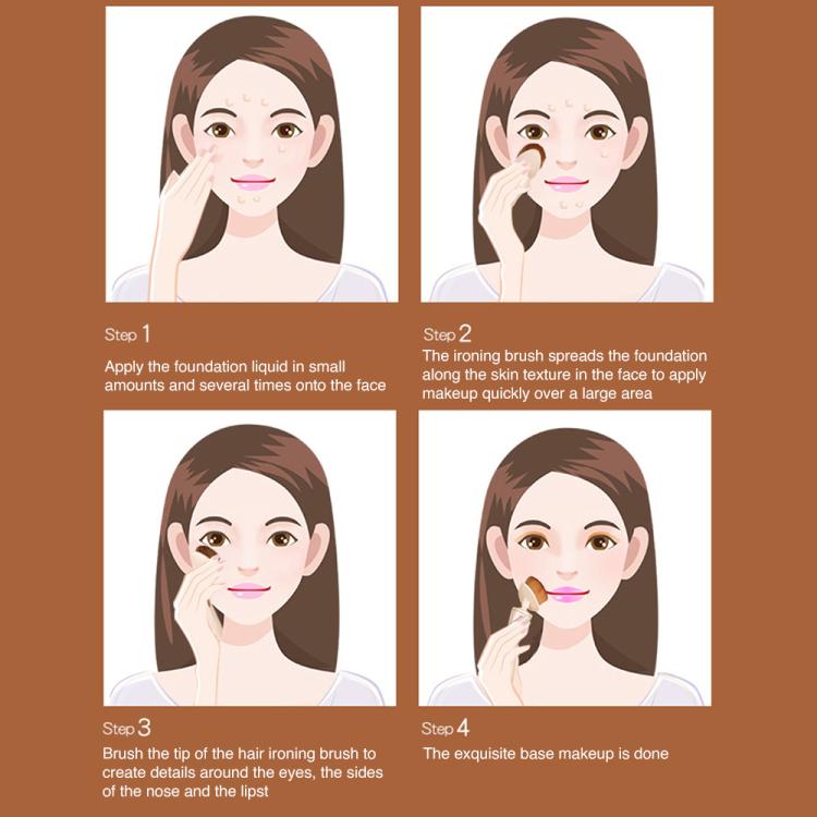 K-SKIN KD555A Electric Traceless Foundation Brush