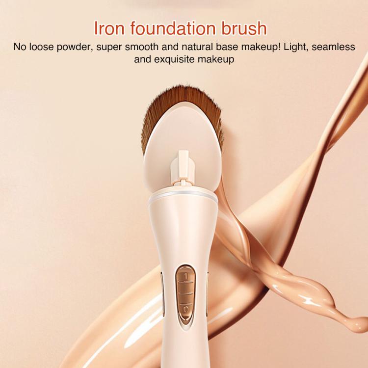 K-SKIN KD555B Electric Traceless Foundation Brush