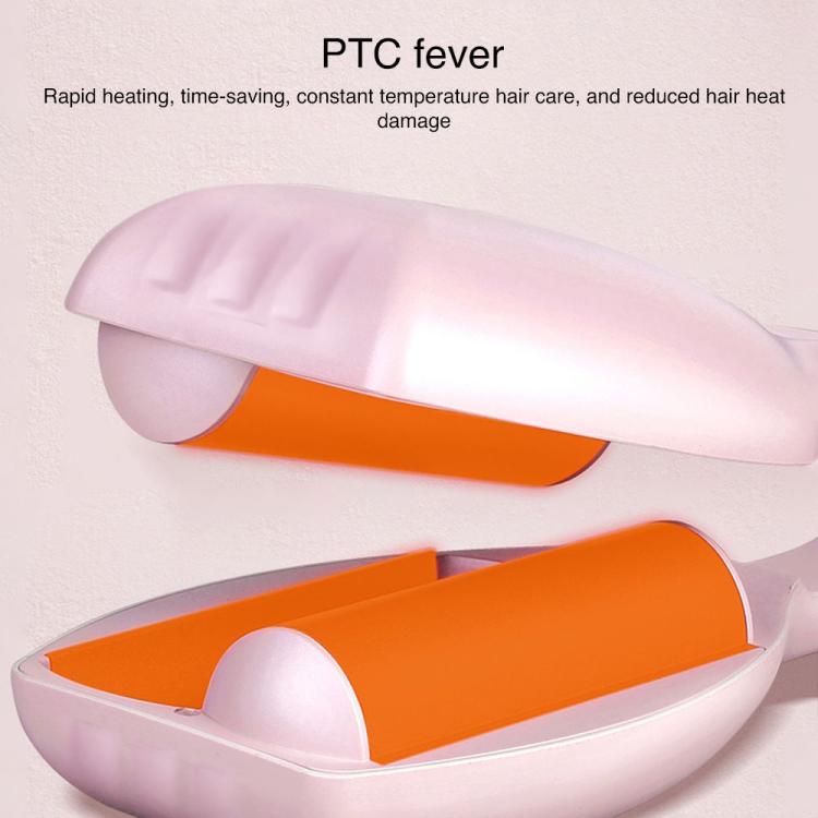 K-SKIN KD885 Negative Ion Electric Hair Curler Iron Hair Styling Tool