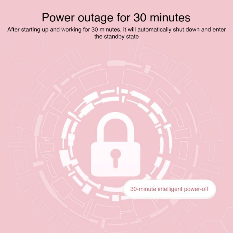 K-SKIN KD885 Negative Ion Electric Hair Curler Iron Hair Styling Tool