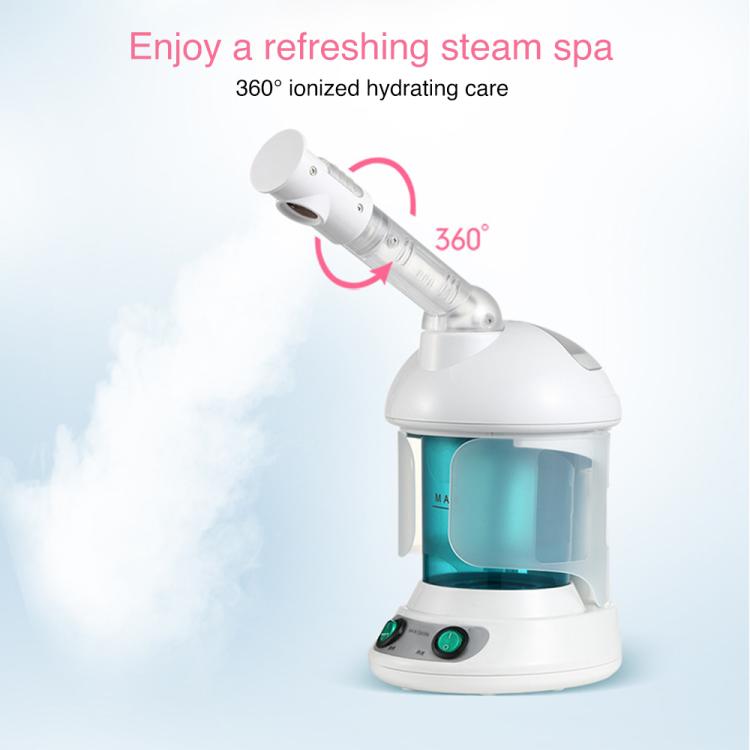 K-SKIN KD2328 Nano Ions Hot Spray Face Steamer Moisturizing Skin Beauty Device