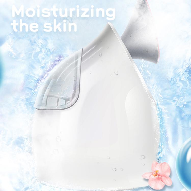 K-SKIN KD2331A Nano Ions Hot Spray Face Steamer Moisturizing Skin Beauty Device