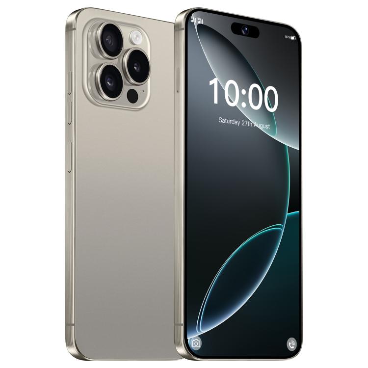 I16 Pro Max / VD1, 3GB+32GB, 6.8 inch Android 10 MTK6753 Octa Core, Network: 4G, Dual SIM