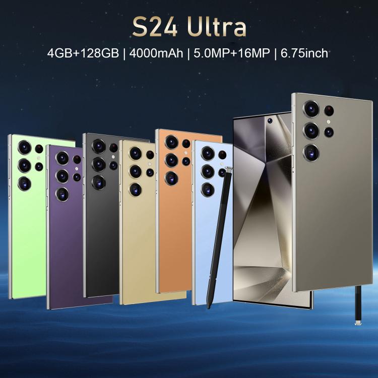 S24 Ultra / S7, 4GB+128GB, 6.75 inch Android 10 MTK6750 Octa Core, Network: 4G, Dual SIM