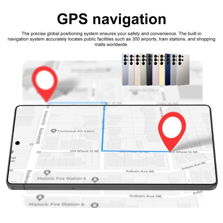 S25 Ultra / S11, 4GB+64GB, 6.75 inch Android 12 MTK6762 Octa Core, Network: 4G, Dual SIM