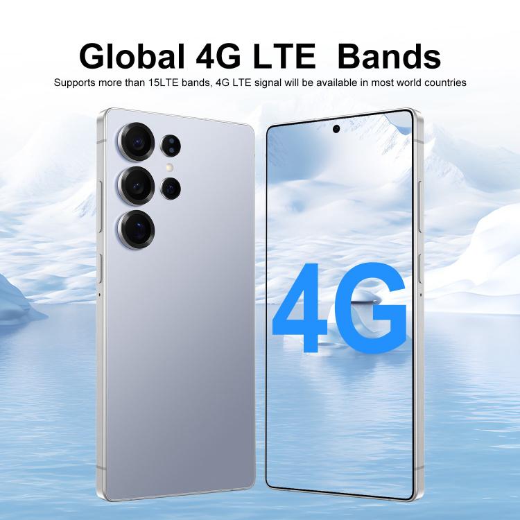 S25 Ultra / S11, 4GB+64GB, 6.75 inch Android 12 MTK6762 Octa Core, Network: 4G, Dual SIM