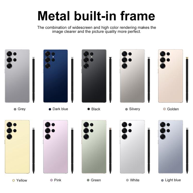 S25 Ultra / S11, 4GB+64GB, 6.75 inch Android 12 MTK6762 Octa Core, Network: 4G, Dual SIM