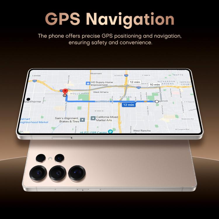 S25 Ultra / B9, 2GB+16GB, 6.75 inch Android 8.1 MTK6739 Quad Core, Network: 4G, Dual SIM