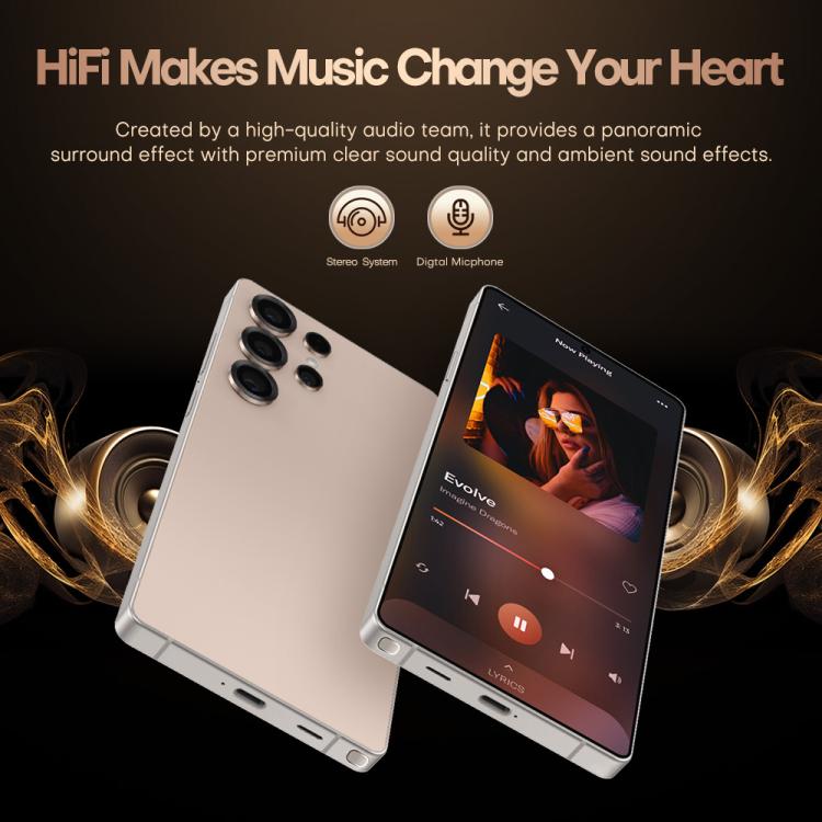 S25 Ultra / B9, 2GB+16GB, 6.75 inch Android 8.1 MTK6739 Quad Core, Network: 4G, Dual SIM