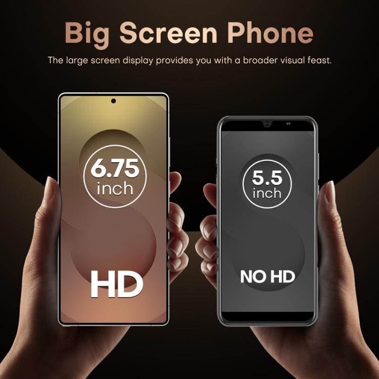 S25 Ultra / B9, 2GB+16GB, 6.75 inch Android 8.1 MTK6739 Quad Core, Network: 4G, Dual SIM