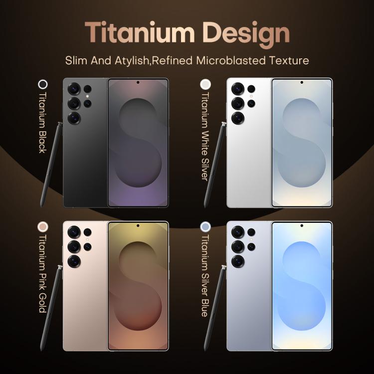 S25 Ultra / B9, 2GB+16GB, 6.75 inch Android 8.1 MTK6739 Quad Core, Network: 4G, Dual SIM