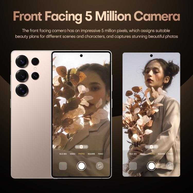 S25 Ultra / B9, 2GB+16GB, 6.75 inch Android 8.1 MTK6739 Quad Core, Network: 4G, Dual SIM