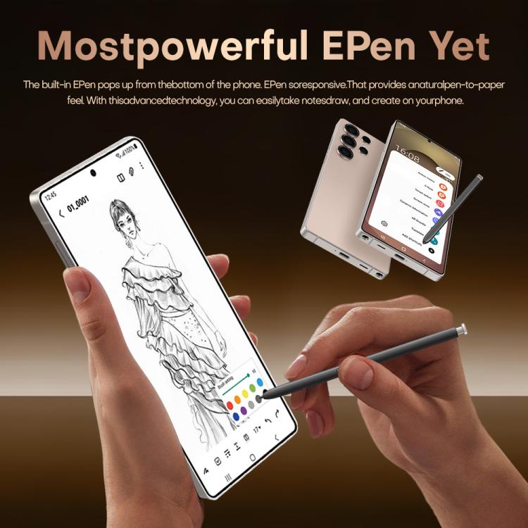 S25 Ultra / B9, 2GB+16GB, 6.75 inch Android 8.1 MTK6739 Quad Core, Network: 4G, Dual SIM