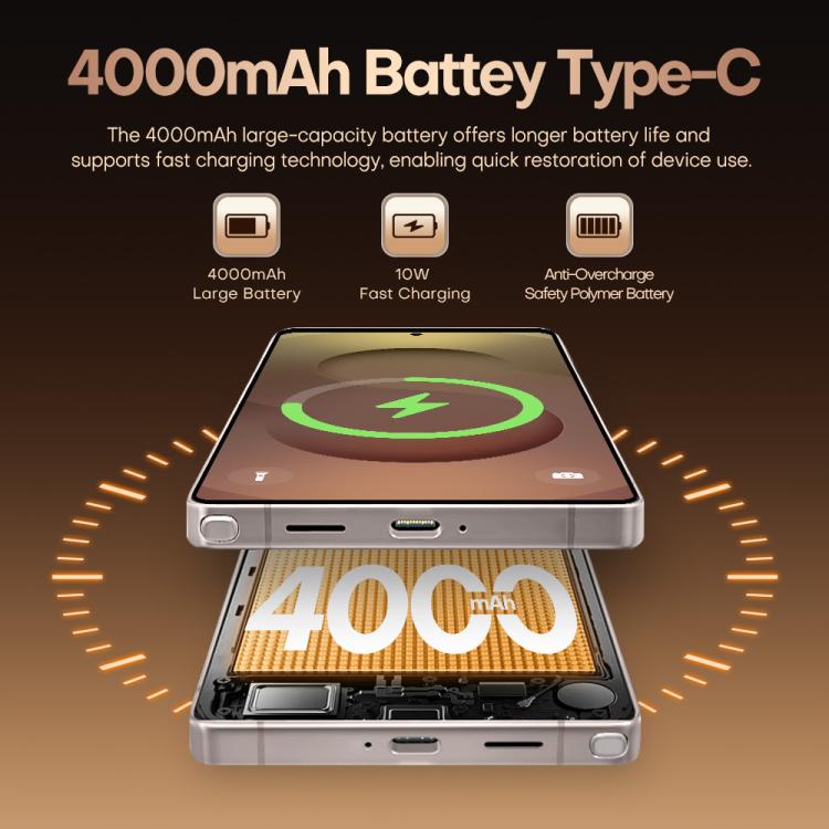 S25 Ultra / B9, 2GB+16GB, 6.75 inch Android 8.1 MTK6739 Quad Core, Network: 4G, Dual SIM