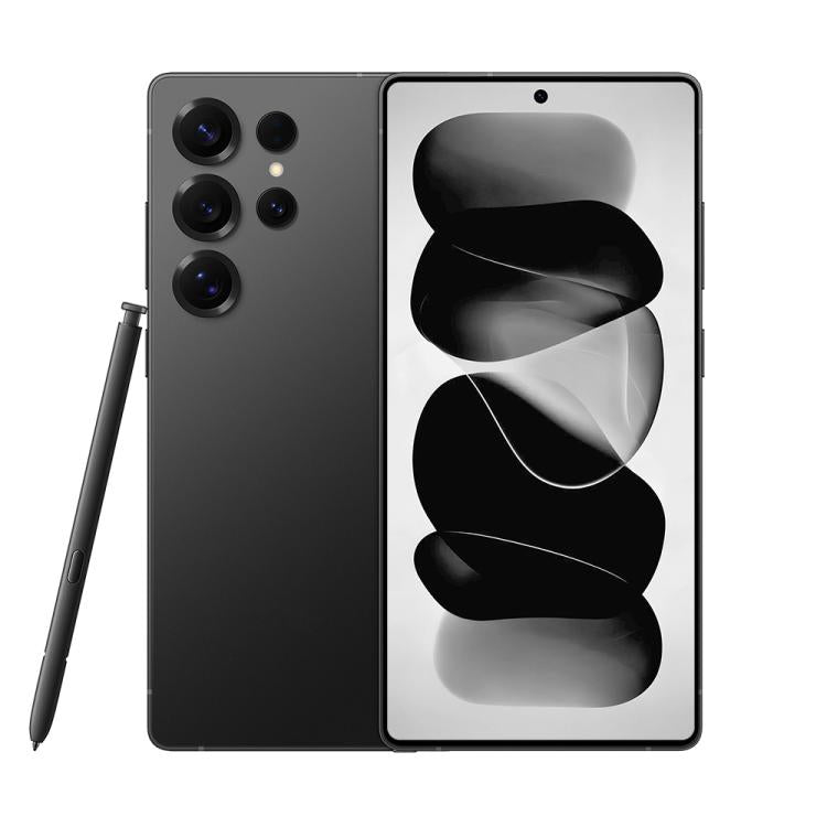 S25 Ultra / Q25, 4GB+64GB, 6.75 inch Android 12 MTK6762 Octa Core, Network: 4G, Dual SIM, with Stylus Pen