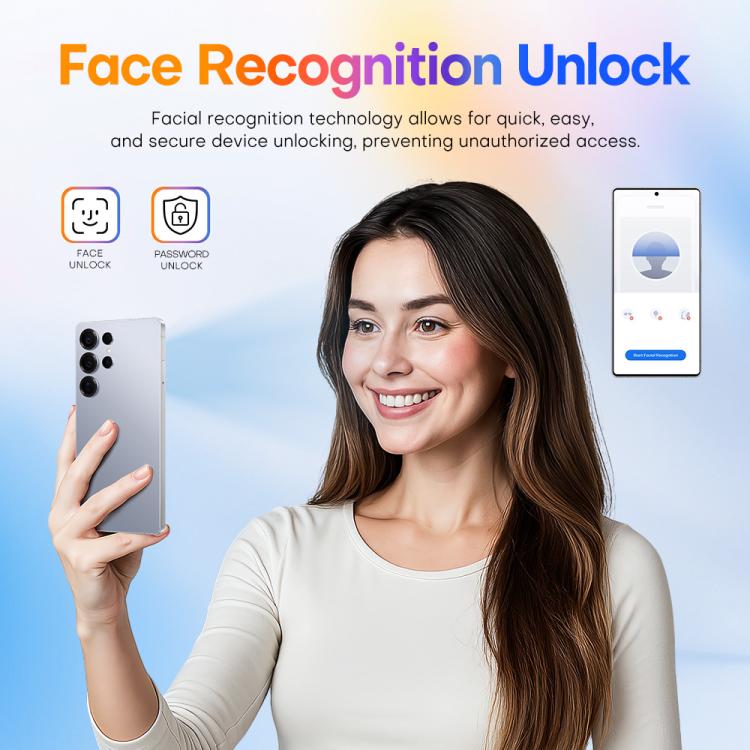 S25 Ultra / Q25, 4GB+64GB, 6.75 inch Android 12 MTK6762 Octa Core, Network: 4G, Dual SIM, with Stylus Pen