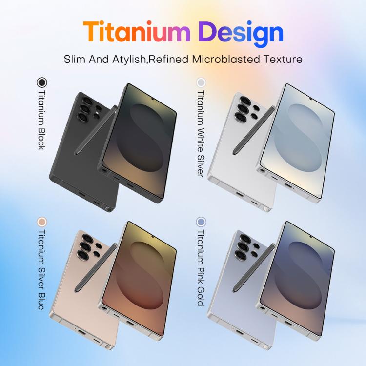 S25 Ultra / Q25, 4GB+64GB, 6.75 inch Android 12 MTK6762 Octa Core, Network: 4G, Dual SIM, with Stylus Pen