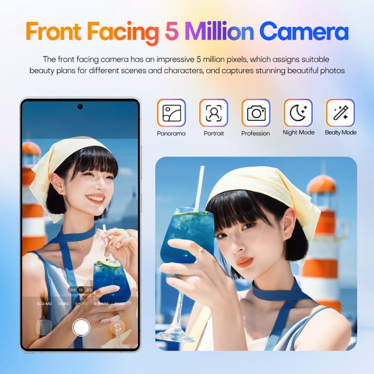 S25 Ultra / Q25, 4GB+64GB, 6.75 inch Android 12 MTK6762 Octa Core, Network: 4G, Dual SIM, with Stylus Pen