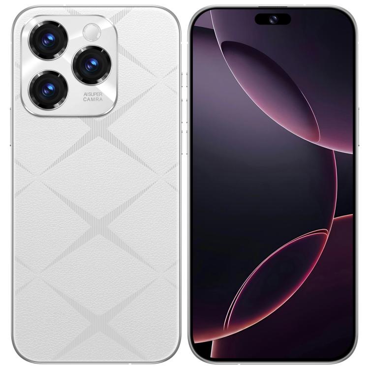 A16 Pro Max / PDA89-B, 4GB+64GB, 6.58 inch Android 10 MTK6739 Quad Core, Network: 4G, OTG, Dual SIM