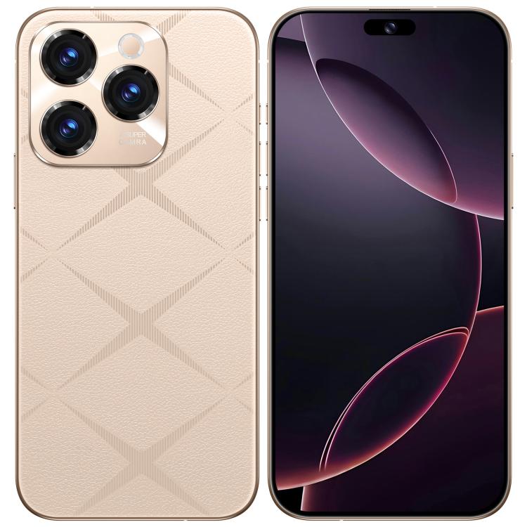 A16 Pro Max / PDA89-B, 4GB+64GB, 6.58 inch Android 10 MTK6739 Quad Core, Network: 4G, OTG, Dual SIM