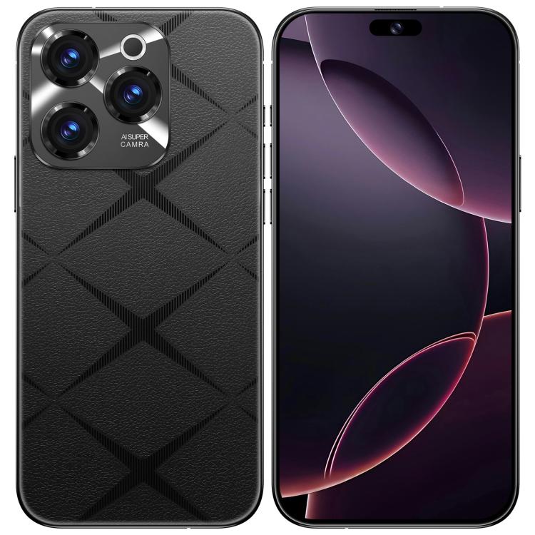 A16 Pro Max / PDA89-B, 4GB+64GB, 6.58 inch Android 10 MTK6739 Quad Core, Network: 4G, OTG, Dual SIM