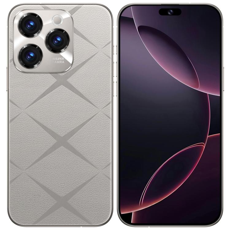 A16 Pro Max / PDA89-B, 4GB+64GB, 6.58 inch Android 10 MTK6739 Quad Core, Network: 4G, OTG, Dual SIM