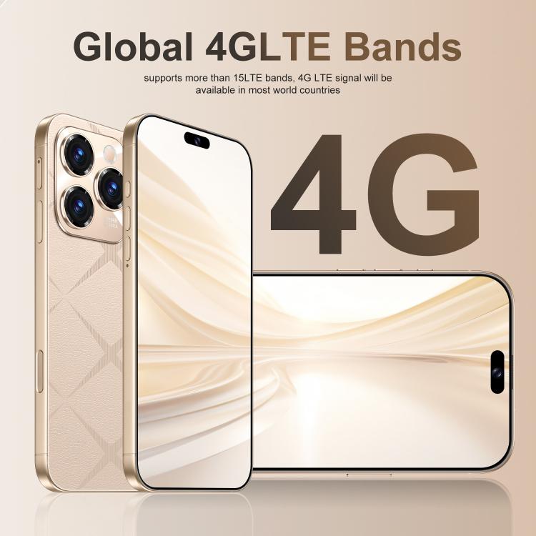 A16 Pro Max / PDA89-B, 4GB+64GB, 6.58 inch Android 10 MTK6739 Quad Core, Network: 4G, OTG, Dual SIM