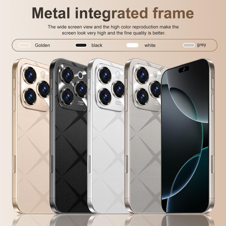 A16 Pro Max / PDA89-B, 4GB+64GB, 6.58 inch Android 10 MTK6739 Quad Core, Network: 4G, OTG, Dual SIM