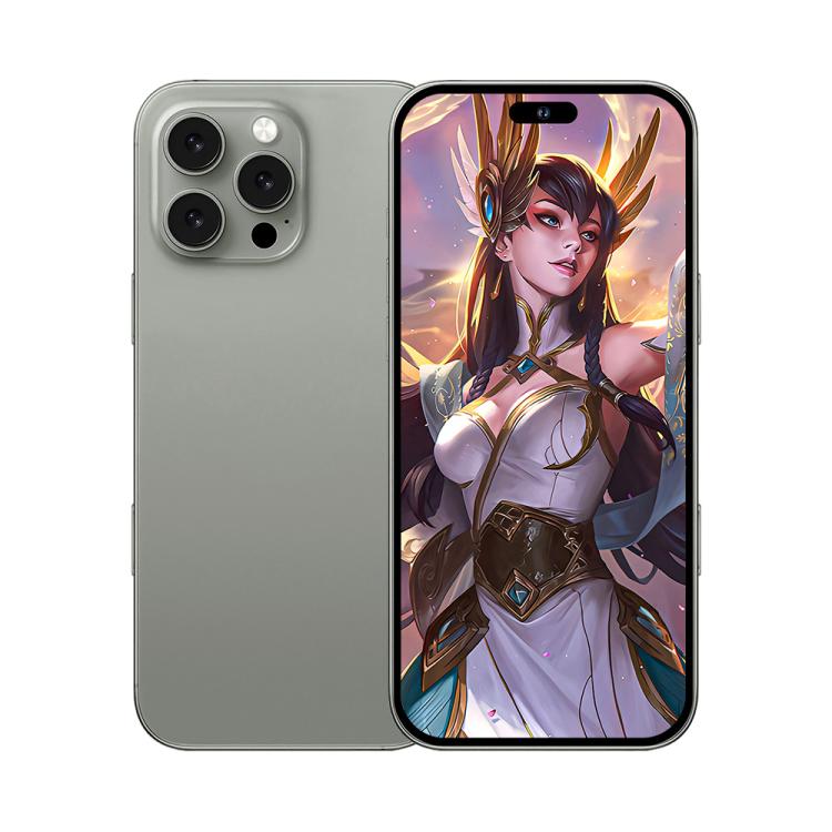 I16 Pro Max / PDQ6, 4GB+64GB, 6.58 inch Android 10 MTK6739 Quad Core, Network: 4G, Dual SIM