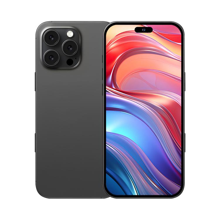 I16 Pro Max / PDQ6, 4GB+64GB, 6.58 inch Android 10 MTK6739 Quad Core, Network: 4G, Dual SIM