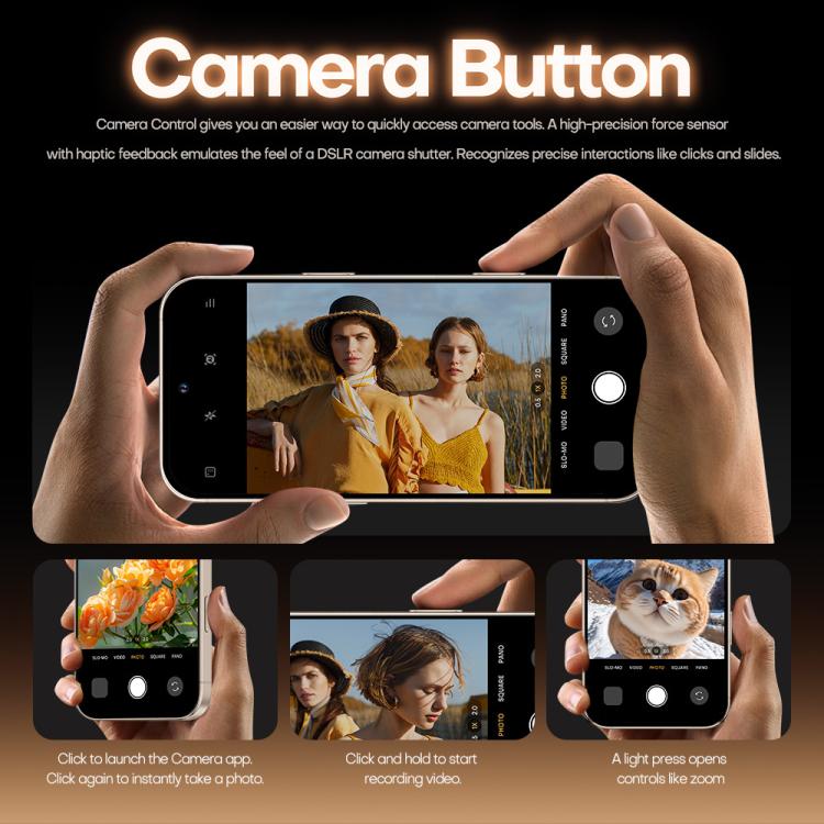 I16 Pro Max / PDQ6, 4GB+64GB, 6.58 inch Android 10 MTK6739 Quad Core, Network: 4G, Dual SIM