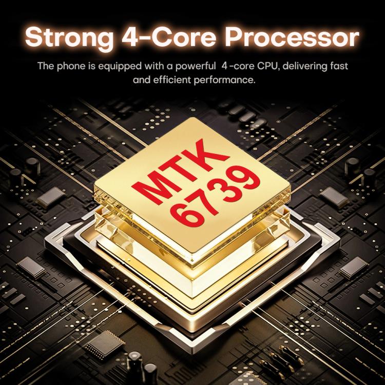I16 Pro Max / PDQ6, 4GB+64GB, 6.58 inch Android 10 MTK6739 Quad Core, Network: 4G, Dual SIM