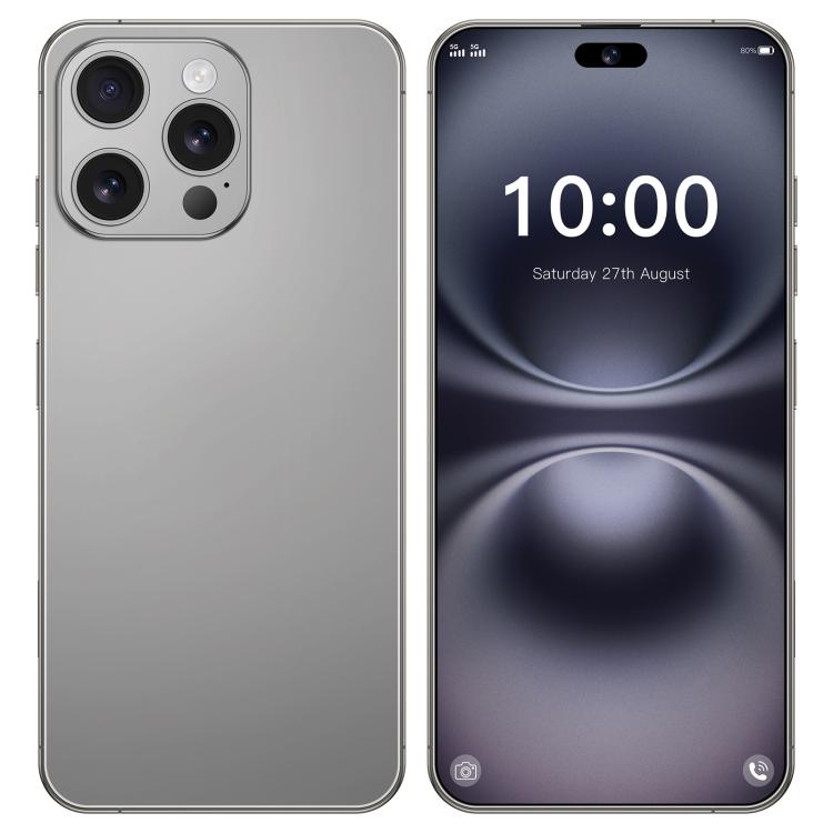 I16 Pro Max / RAi3, 3GB+64GB, 6.56 inch Android 10 MTK6739 Quad Core, Network: 4G, Dual SIM