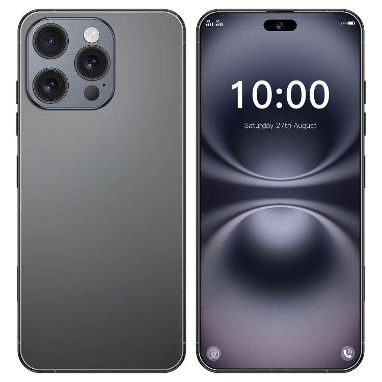 I16 Pro Max / RAi3, 3GB+64GB, 6.56 inch Android 10 MTK6739 Quad Core, Network: 4G, Dual SIM