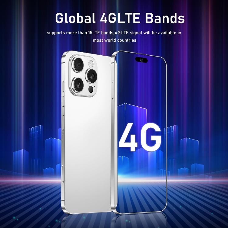 I16 Pro Max / RAi3, 3GB+64GB, 6.56 inch Android 10 MTK6739 Quad Core, Network: 4G, Dual SIM